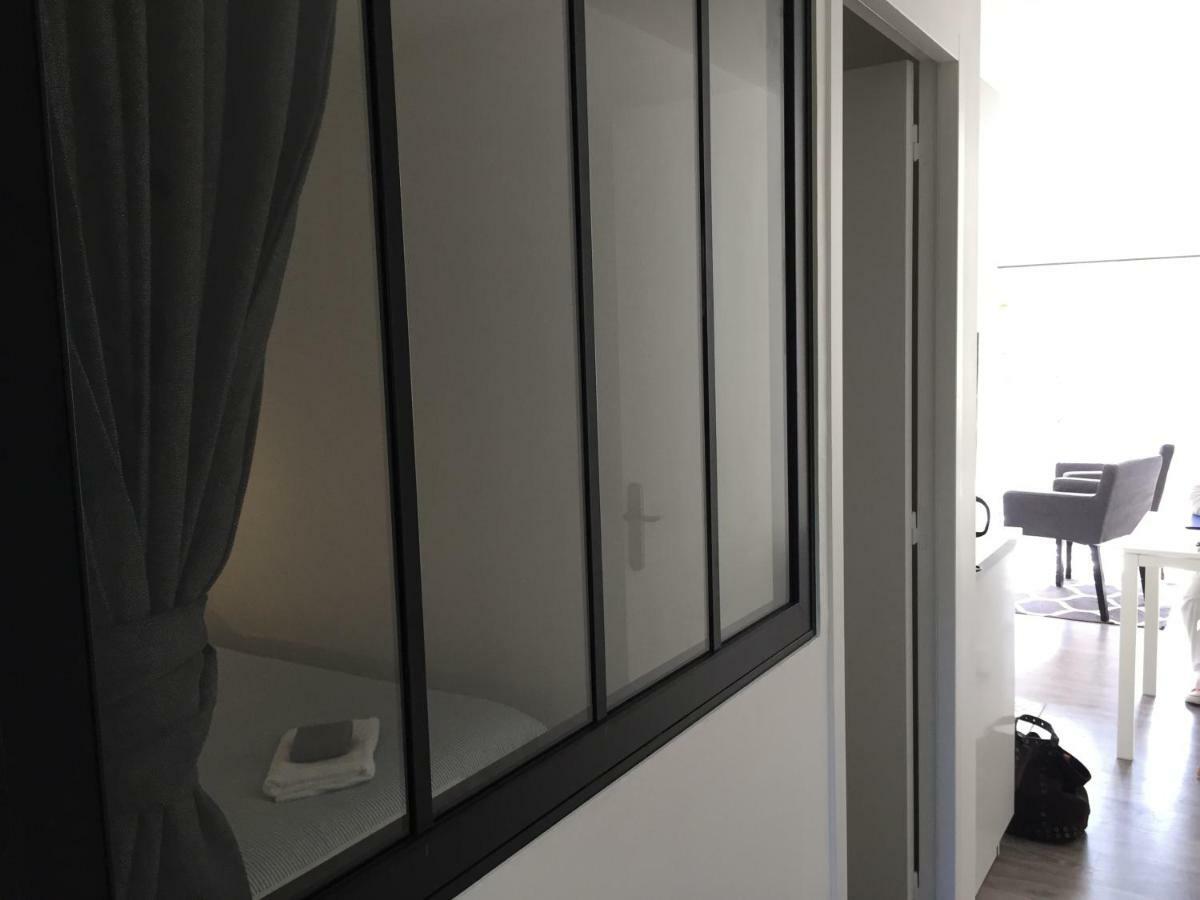 Appartement Corniche I 40 M2 - 40 M De L'eau ! Au Calme Concarneau