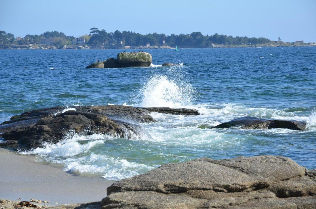 Corniche I 40 M2 - 40 M De L'eau ! Au Calme *