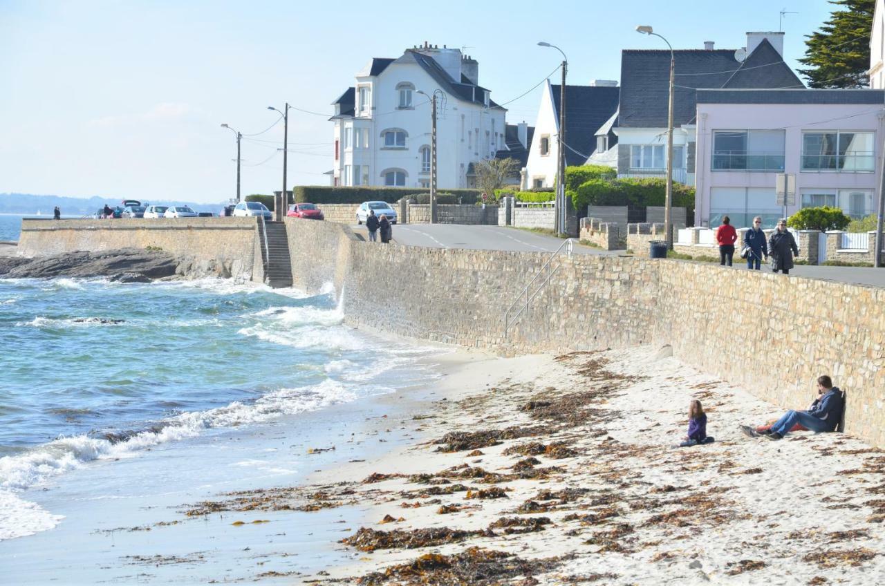 Corniche I 40 M2 - 40 M De L'eau ! Au Calme Concarneau