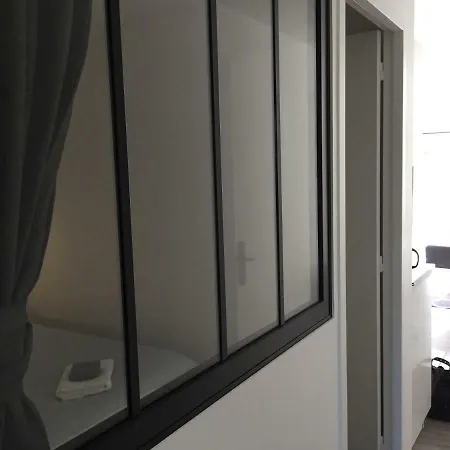 Appartement Corniche I 40 M2 - 40 M de l'eau ! AU CALME Concarneau Extérieur photo